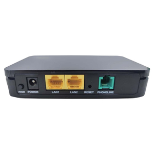 Herhangi bir marka Dslam Twisted Pair Ghn DPU ile ZISA G.hn CPE 1Gbps 106Mhz 212Mhz bakır hat Modem yönlendirici DSL Uplink - Product Image 3