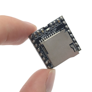 Df player Mini MP3 Player Modul TF Karte U Disk Mini MP3 Player Audio Voice Modul Board DF Play Für Arduino