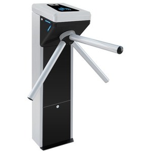 Fitnessraum Zentrum eintrag control vollautomatische dreiarmdrehkreuz zugangskontrolle - Product Image 2