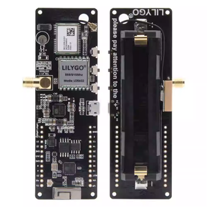 Lilygo T-Beam V1.2 Lora <strong>ESP32</strong> GPS NEO-6M <strong>WiFi</strong> Bluetooth wireless <strong>module</strong> - Product Image 1