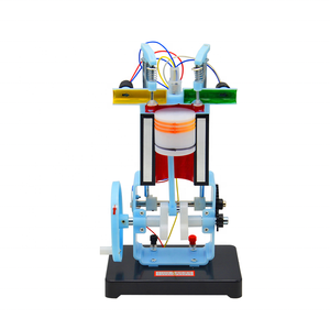 Модель дизельного двигателя для проверки внутреннего сгорания - Product Image 1