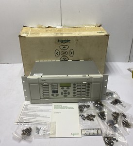 Neues und originales Plc ELECTRIC MICOM P345 Generators chutz relais P345312E1N0368K Neue SPS-Programmier steuerung - Product Image 1
