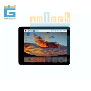 Kapazitives 2,8-Zoll-Touch-Display für Raspberry Pi, 480x640, DSI, IPS, optischer Bonding-Bildschirm 2,8-Zoll-DSI-LCD