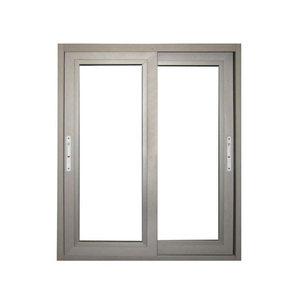 Double Glazed Aluminum Frame Sliding <strong>windows</strong> <strong>3</strong> Tracks Sliding <strong>Window</strong> - Product Image 1