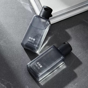 Hotel Shampoo Toiletries <strong>Kit</strong> 40ml Travel Size Shampoo Customized Small Bottle for Shampoo - Product Image 4
