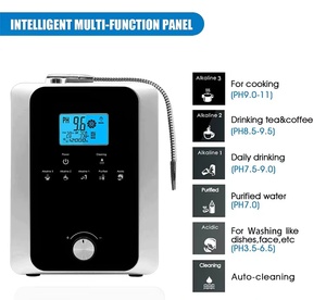 2025新型商用碱水机PH 3.5-11家用工业家用碱性水离子发生器 - Product Image 4