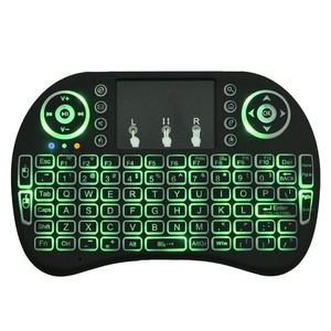 Hot Sale <strong>Customize</strong> Mini Gamepad I8 Pro 2.4GHz Wireless <strong>Keyboard</strong> With Backlight <strong>for</strong> <strong>Computer</strong> - Product Image 6