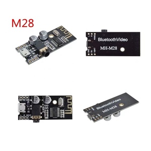 MH-MX8โมดูลไร้สายบลูทูธ4.2สเตอริโอโมดูลฟันสีฟ้าไฮไฟคุณภาพสูงสำหรับลำโพงชุดอุปกรณ์แบบ DIY โมดูลฟันสีฟ้าไฮไฟที่ MX28 MX18ที่สุด - Product Image 2