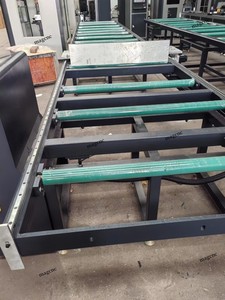 Máquina de mesa de trabajo CNC de parada de medición de longitud automática - Product Image 6