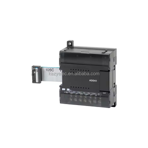 Módulo de entrada analógica de 4 canales, 4 entradas, Resolución de 13 bits, montaje en riel DIN para control industrial CP1 RS485