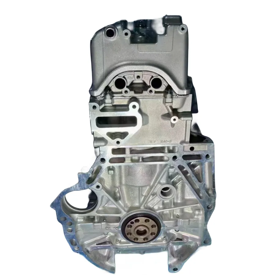 CG Auto Parts Factory de alta calidad al por mayor Motor de bloque largo K24A conjunto de motor desnudo para Honda