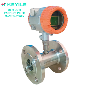 Caudalímetro de turbina y caudalímetro de turbina líquida con larga vida útil - Product Image 2