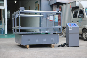 Intelligent <strong>Simulation</strong> Transport Vibration <strong>Testing</strong> Machine - Product Image 3