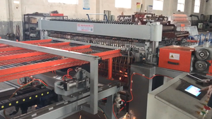 Cina 2024 usato bricchette di carbone esagonale schermo touch control gabbia di pollo esagonale rete metallica macchina di rete - Product Image 2