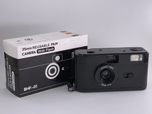 Wholesale OEM Mini 35mm Flash Film Camera Custom <strong>Kodak</strong> Film Logo Non-Disposable With Fixed Focus Manual Type ABS Material - Product Image 5