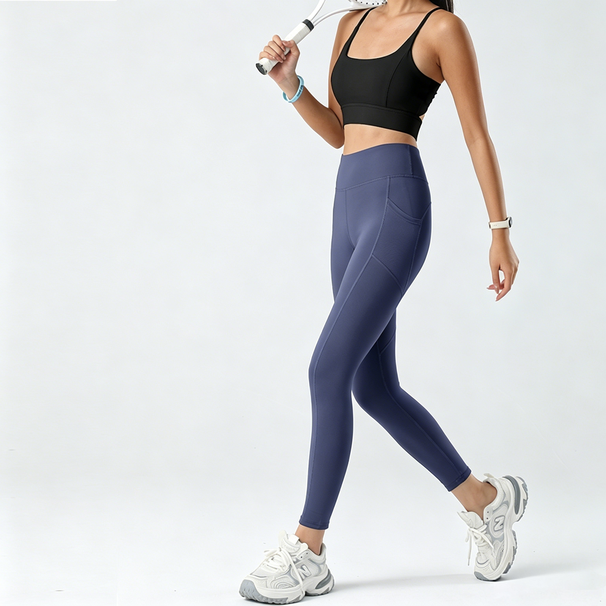 Stellar Black-Whale Blue 2-Piece Set