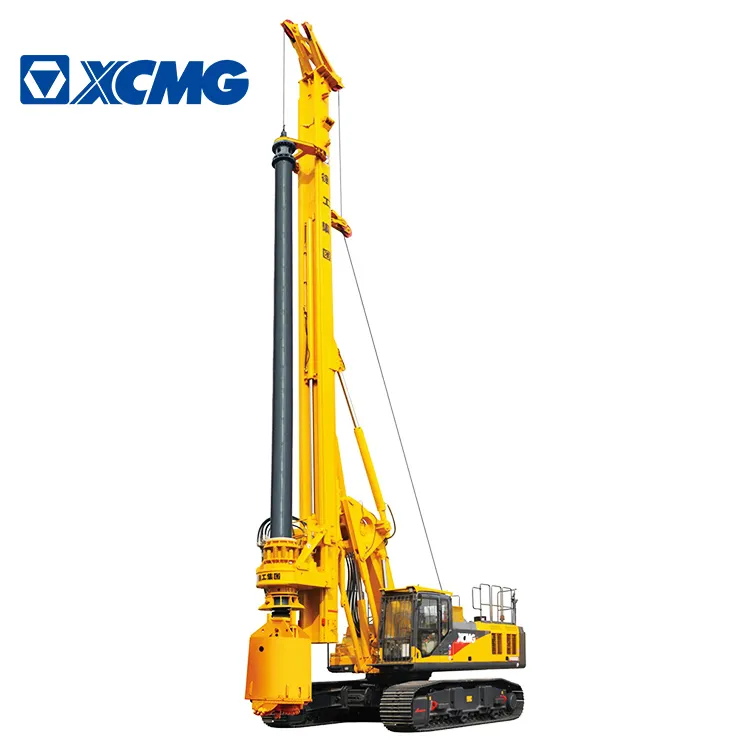 Xcmg Officiële Xr220d Gebruikt Roterende Fundering Boorplatforms Te Koop