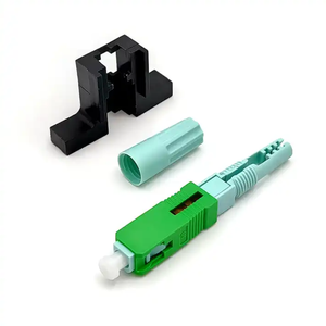 PACBTECH光ファイバクイックコネクタ58MM SC UPC高速光コネクタWiFi GPRS & TCPネットワーク100ピース/ロット - Product Image 3
