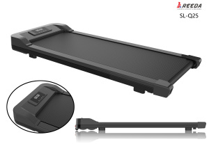 Unter Schreibtisch-Laufband leises elektrisches Gehen-Jogging-Gerät für Zuhause oder Büro mit Fernbedienung, Fitnessgerät und LED-Anzeige - Product Image 2
