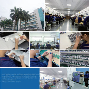 ร้อนขายดิจิตอลตรวจสอบทารกไร้สาย2.4กิกะเฮิร์ตซ์หน้าจอ LCD อินฟราเรดคืนวิสัยทัศน์วิดีโอพี่เลี้ยงเด็กที่มีกล้องและเสียง - Product Image 4