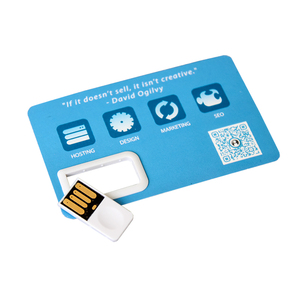 Özel Logo baskılı plastik kredi kartı Webkey yeni USB 3.0 kartvizit USB Web anahtar URL Autorun şirket promosyon hediyeler için - Product Image 4