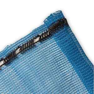 ตาข่ายโครงแบบทนทานทำจาก HDPE สำหรับใช้ก่อสร้างพร้อมรูผลิตจากโรงงานจีน - Product Image 5