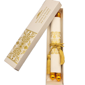 Hot Sale Rose Gold personal isierte laser geschnittene Hochzeits einladung karten mit Bogen Strass Glitter für Abschluss anlässe