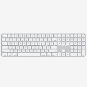 100% teclado mágico Original A2520 con ID táctil y teclado numérico para Apple Macbook Pro Air - Product Image 1
