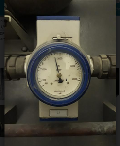 Krohne DW181 DW182 DW183 DW184机械流量开关流量计水报警开关流量控制器 - Product Image 6