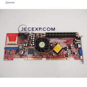 SAGP-845EV 1.1版工业电脑主板cpu卡测试工作SAGP 845EV - Product Image 2