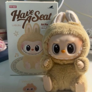 High Quality Hot Selling POPMARTS LABUBU Macarons Vinyl Face Series Blind Box Trendy Toy Figure Scan <strong>Code</strong> for <strong>Verification</strong> - Product Image 2
