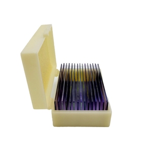 Factory Prepared Preparing <strong>Microscope</strong> <strong>Slides</strong> Biological Human Tissue Staining <strong>Microscope</strong> <strong>Slides</strong> Set for Medical Teaching - Product Image 6