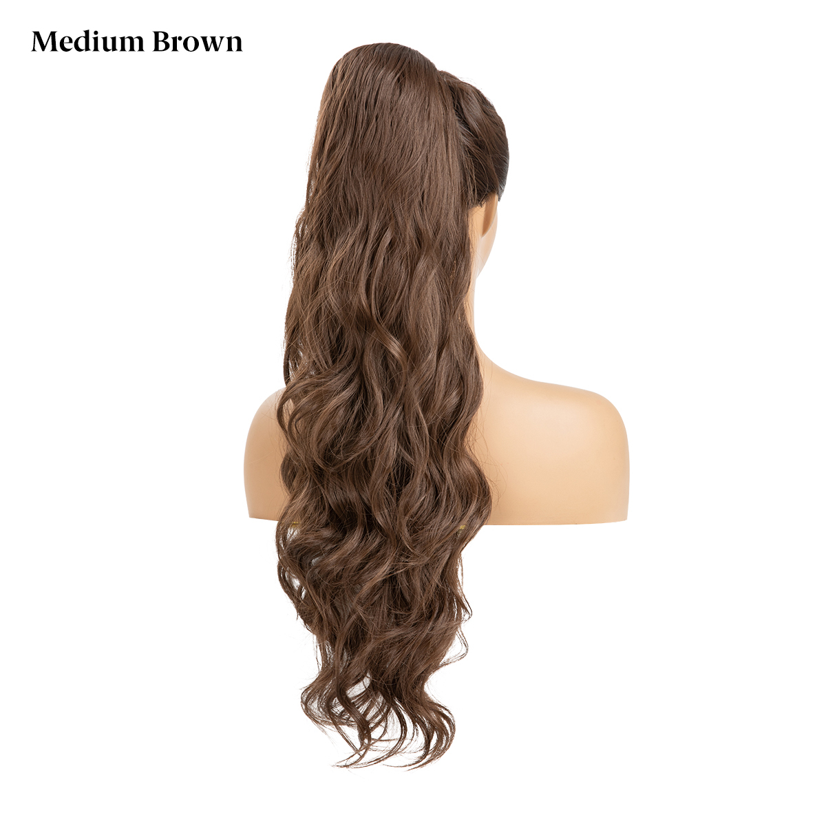 Medium Brown