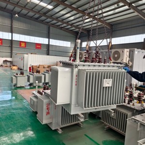 Drei phasen transformator 1000 Kva Transformator 380V bis 220V 3-Phasen-Ausgangstransformatoren Elektrische Leistung - Product Image 4