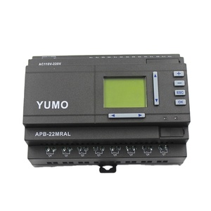 PLC APBシリーズAPB-22MRAL PLCプログラマブルロジックコントローラーシステムplc - Product Image 1