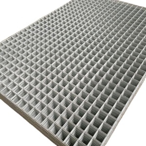 Rifornimento di fabbrica rete metallica in acciaio zincato a basso tenore di carbonio intrecciata a rete espansa-lavorazione di taglio personalizzata disponibile - Product Image 2