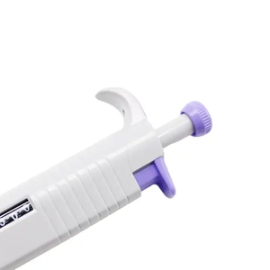 Ikeme phòng thí nghiệm đa kênh <span class=keywords><strong>Pipette</strong></span> Micropipette 50-300ul hoàn toàn tiệt trùng đa kênh pipettor điều chỉnh khối lượng Micropipette - Product Image 4