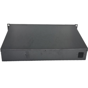 OEMアンプエンクロージャー1uサーバーシャーシシートメタルケースOEMatxケース - Product Image 2