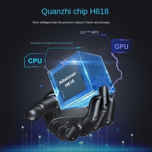 Cross-Border H618TVbox <strong>Android</strong> 12 Quad Core Smart Foreign Trade <strong>Network</strong> Set-Top Box 4K Resolution 64GB ROM for Bluetooth 5 WiFi - Product Image 3