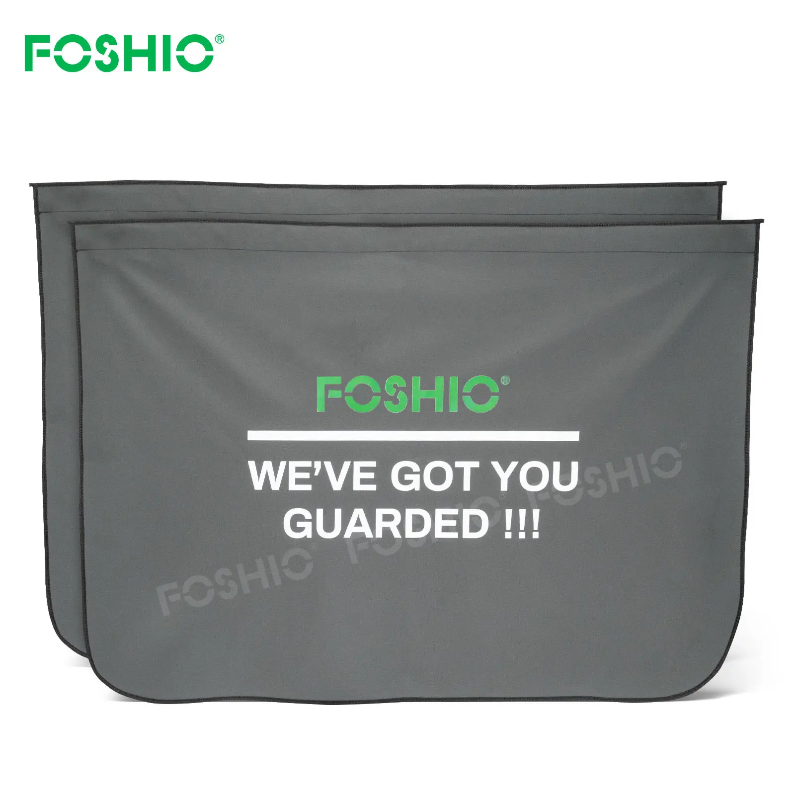 Foshio Auto Wrap Tool Magnetisch Ontwerp Raam Bescherming Deurpanelen Afdekking Waterdicht