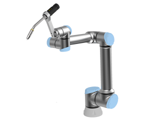 Universal Robot Cobot UR10 Welding Cobot 1300mm Reach Robot Arm WIth MIG MAG <strong>Welder</strong> for Automated Welding Station