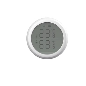 RSH <strong>ZigBee</strong> Smart Wireless Digital TUYA Mini <strong>Temperature</strong> Humidity Meter Battery LCD Display Home Automotive <strong>Temperature</strong> <strong>Sensor</strong> - Product Image 1