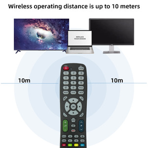 RM-L1688 Universal-Fernbedienung für alle Marken von TV Smart LED LCD TV Infrarot-Fernbedienung