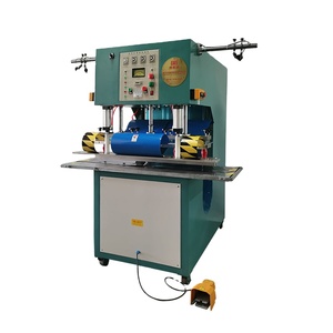 JINGSHUN Best Price <strong>HF</strong> <strong>Welder</strong> 3kw <strong>for</strong> Tarpaulins Mash Cloth Used RF Welding Machines <strong>for</strong> <strong>Sale</strong> High Frequency Welding Machine