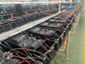 ไฟ LED rgbalc 2x4750W เวทีพร้อมวงแหวน LED RGB - Product Image 3