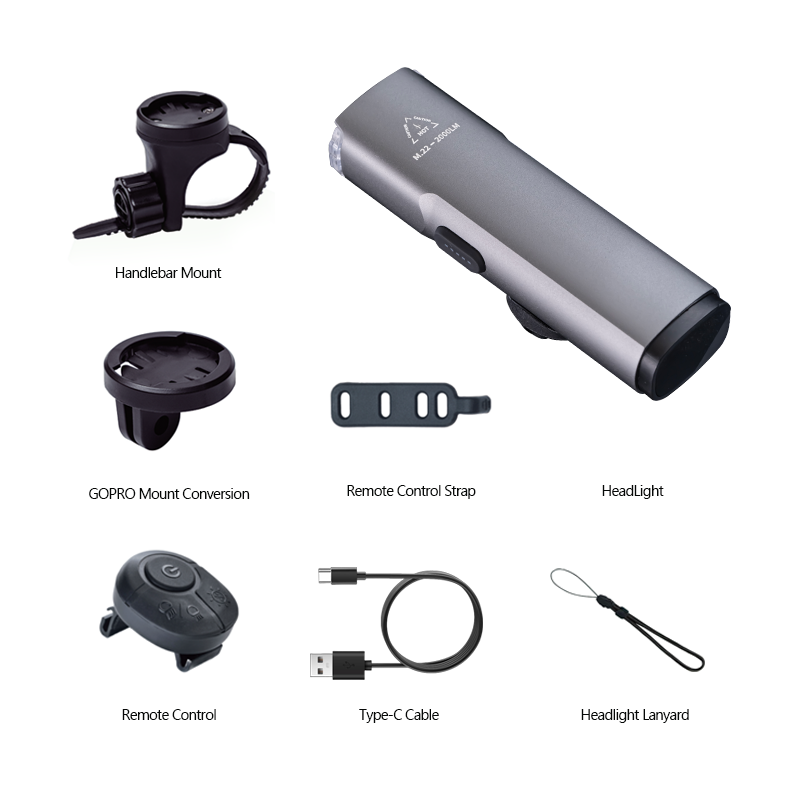 bike Front light