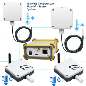 Sensor de temperatura de granja inteligente IOT, sensor de humedad, dispositivo Digital de temperatura y humedad de alta precisión - Product Image 1