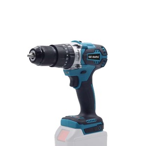 <strong>Big</strong> Tree Fast Shipping 2Pcs Brushless Electric Motor Impact Screwdriver Drill Power Tool Combination Set <strong>Kits</strong> - Product Image 5