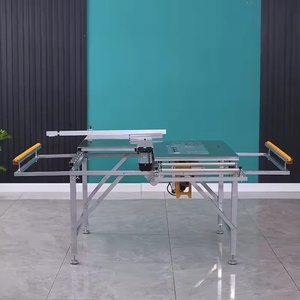 JT280 PRO hibrid sürgülü dikey Panel masa testere güvenilir Motor ile en iyi ahşap kesme makinesi kullanılan ama iyi durumda - Product Image 2