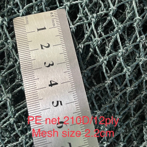 釣り糸100% PE漁網/HDPE工場/釣り糸ロープ中国高品質輸出 - Product Image 4